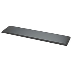 NOHrD by WaterRower Bench For WallBars, Black